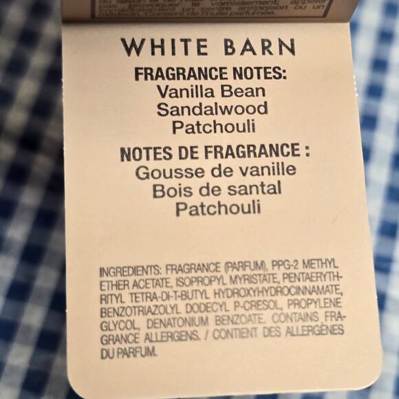 BBW Comfort: Vanilla Patchouli Warm + Woodsy Wallflower Fragrance Refill Set - Picture 2 of 2